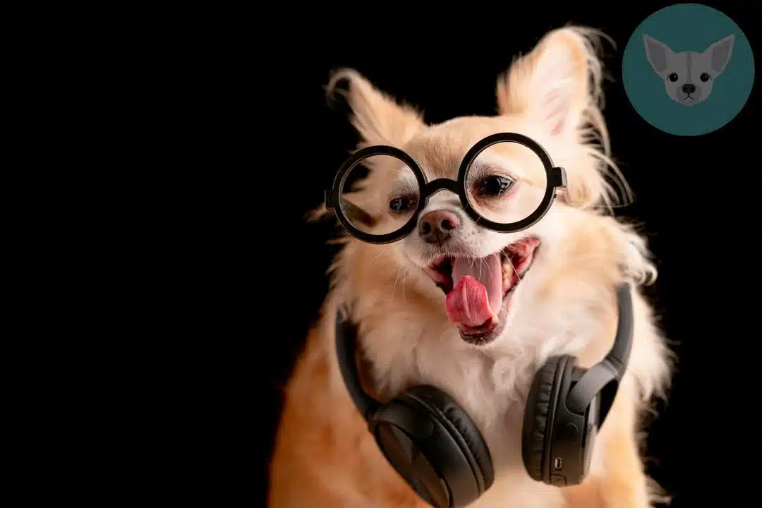 Chihuahuas like music